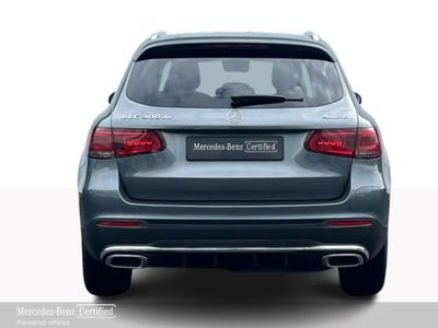 2022 Mercedes-Benz GLC Class