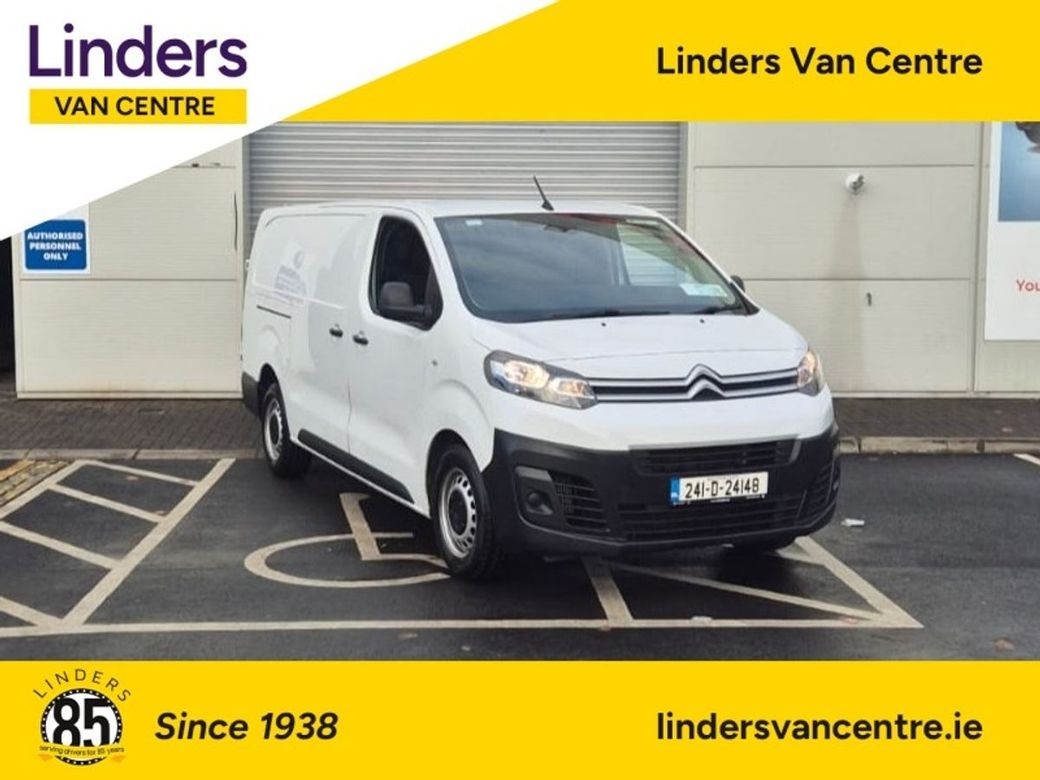 2024 Citroen Dispatch