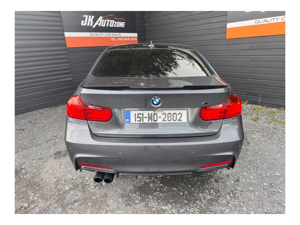 2015 BMW 3 Series