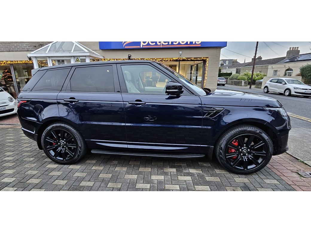 2022 Land Rover Range Rover