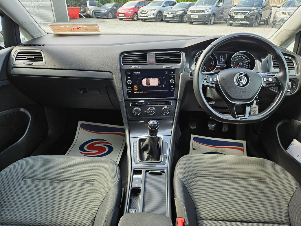 2018 Volkswagen Golf