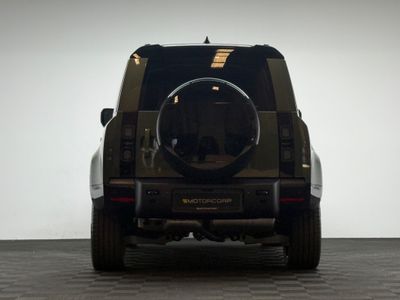 2026 Land Rover Defender