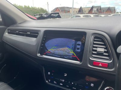 2014 Honda Vezel
