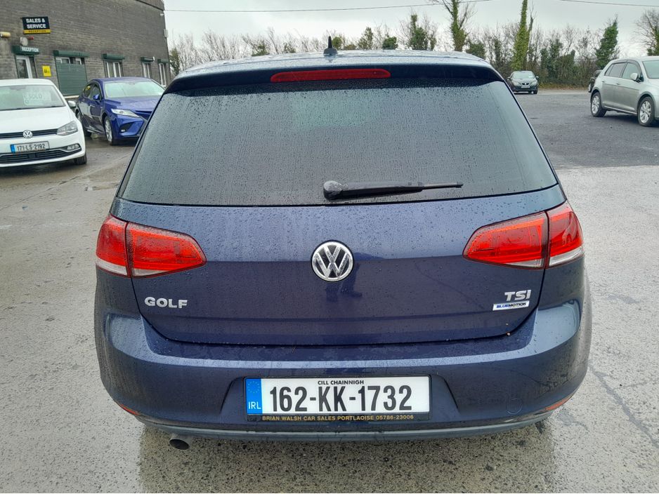 2016 Volkswagen Golf