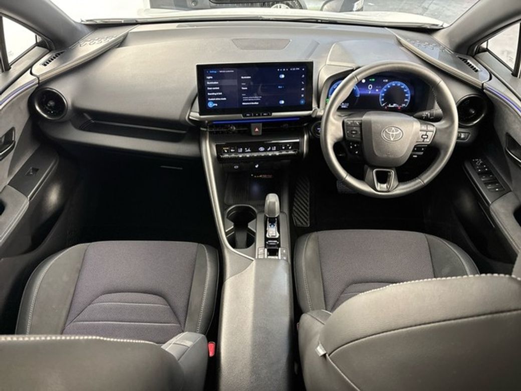 2025 Toyota C-HR