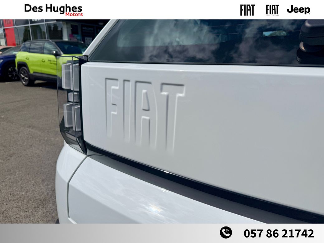2026 Fiat Grande Panda