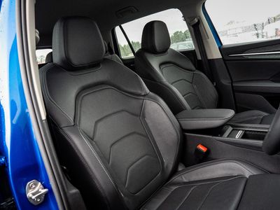 2025 Skoda Kodiaq