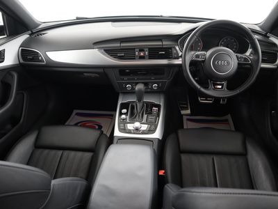2016 Audi A6