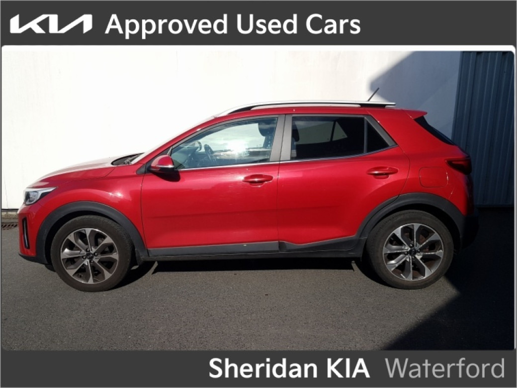 2021 Kia Stonic
