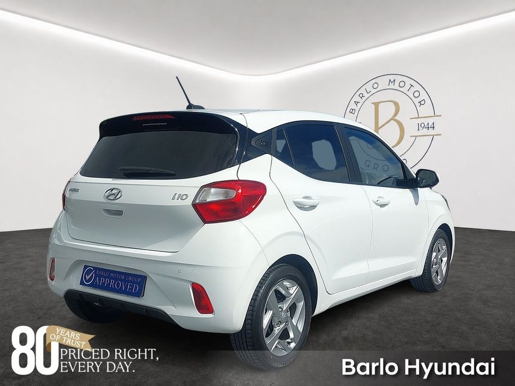2022 Hyundai i10