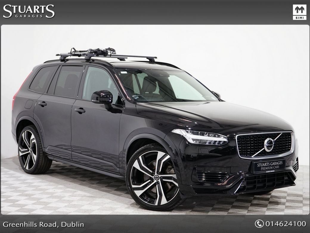 2020 Volvo XC90
