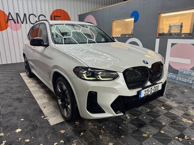 2022 BMW iX3
