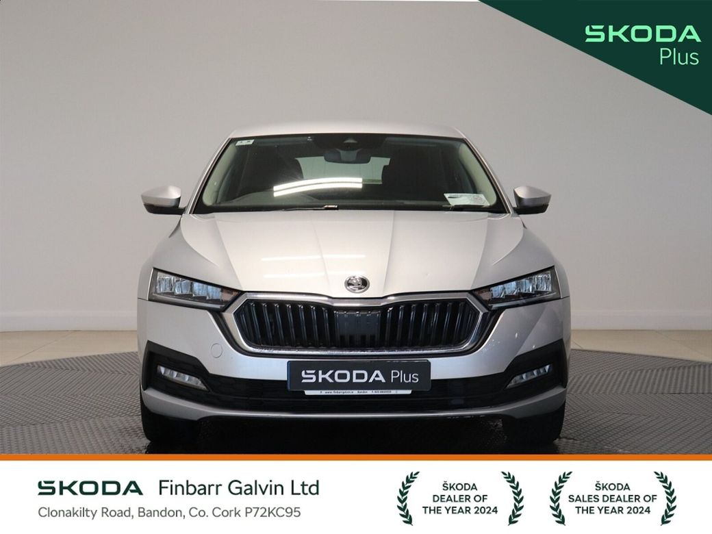 2022 Skoda Octavia