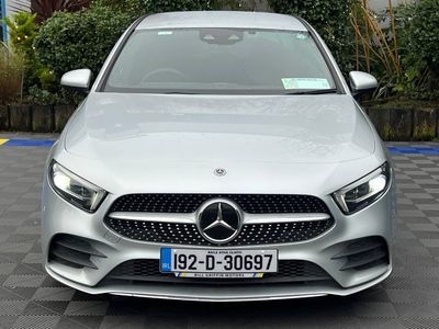2019 Mercedes-Benz A Class