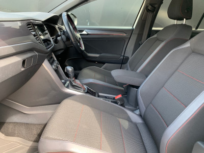2021 Volkswagen T-Roc
