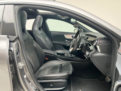 2023 Mercedes-Benz CLA Class