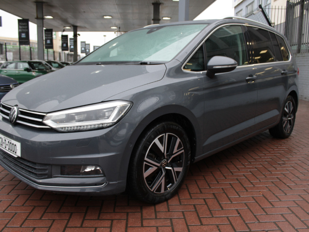 2021 Volkswagen Touran