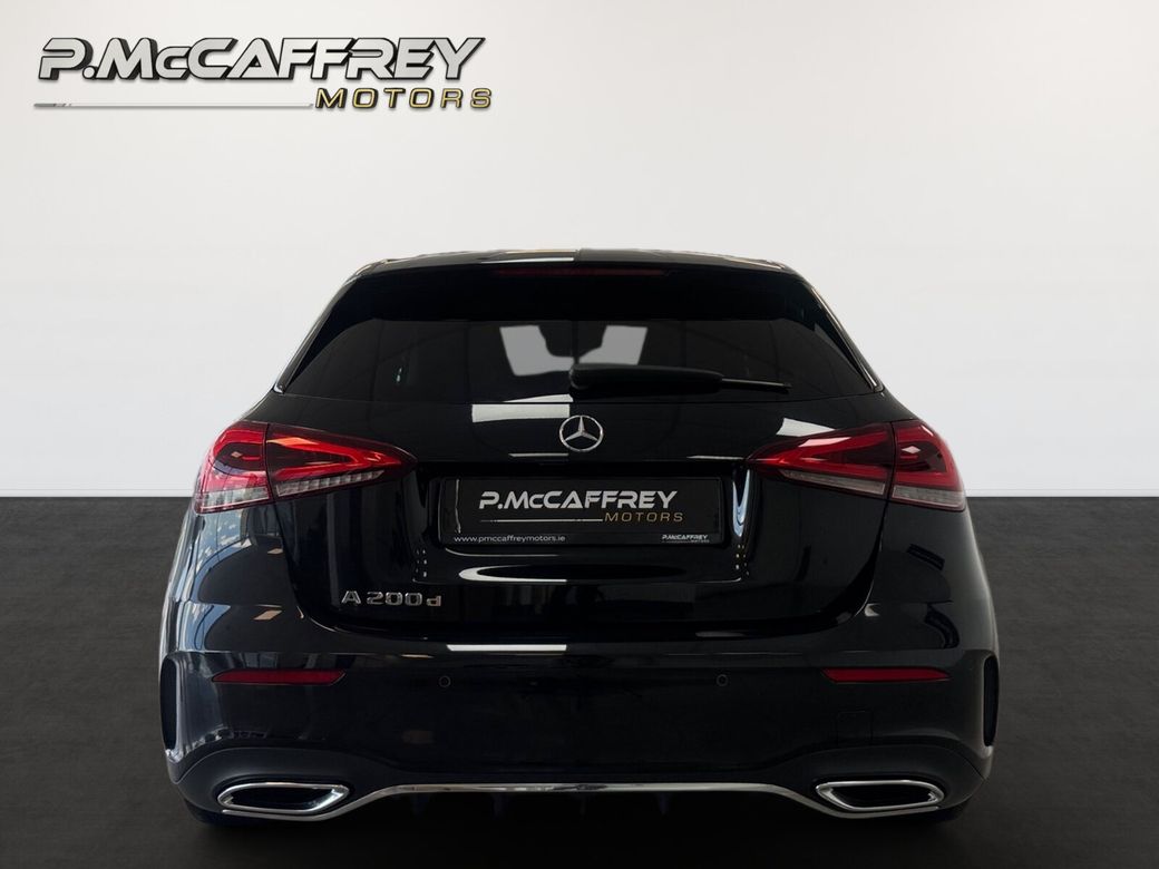 2019 Mercedes-Benz A Class