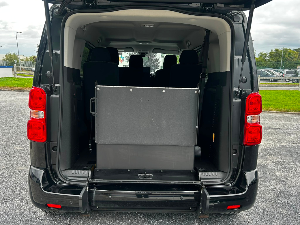 2024 Citroen SpaceTourer