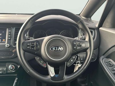 2018 Kia Carens