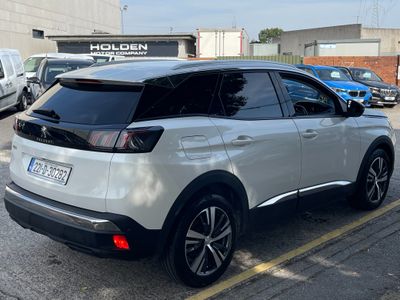 2022 Peugeot 3008