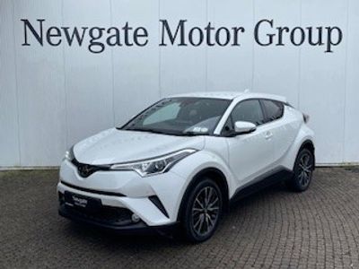 2022 Toyota C-HR