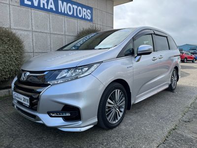 2018 Honda Odyssey