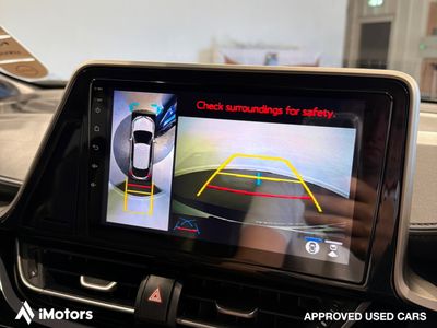 2020 Toyota C-HR