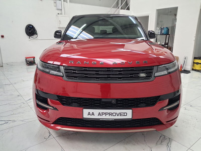 2023 Land Rover Range Rover