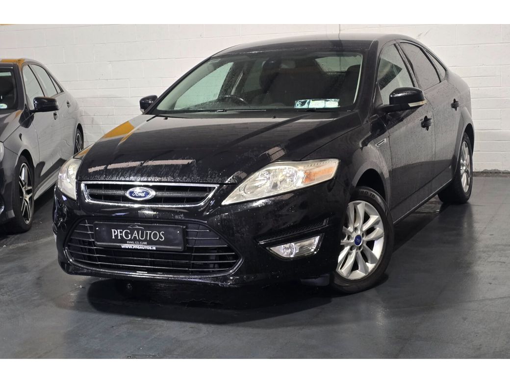 2011 Ford Mondeo