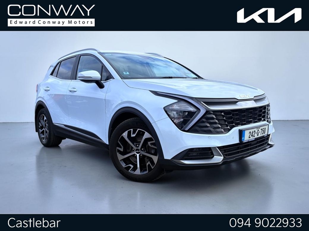 2024 Kia Sportage
