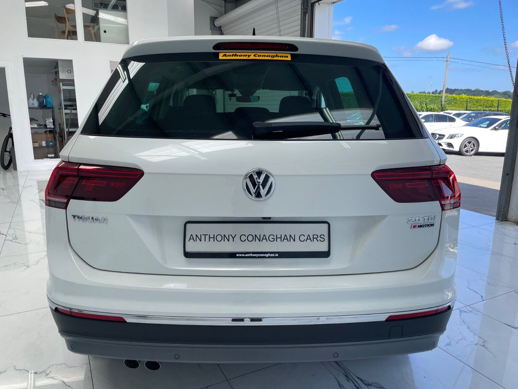 2019 Volkswagen Tiguan