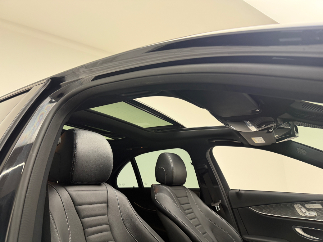 2022 Mercedes-Benz E Class