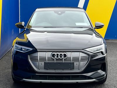2023 Audi e-tron