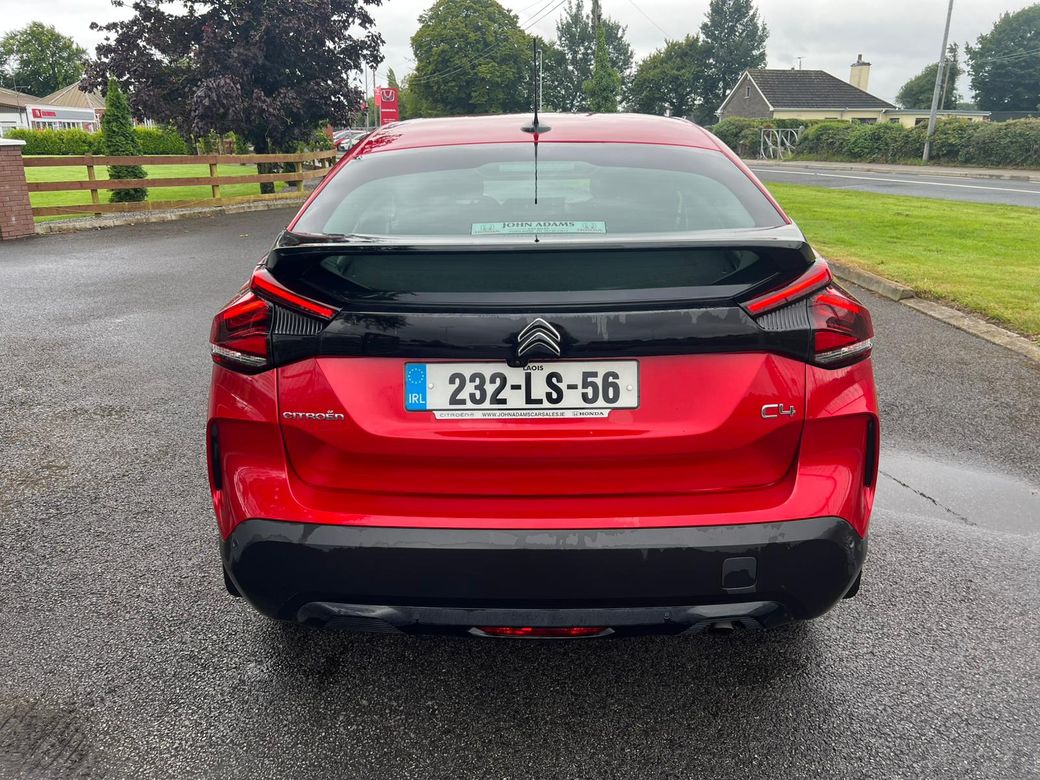 2023 Citroen C4