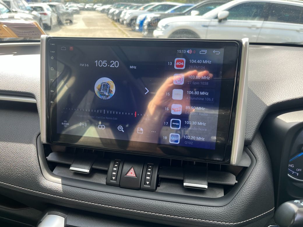 2020 Toyota Rav4