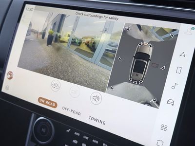 2023 Land Rover Range Rover