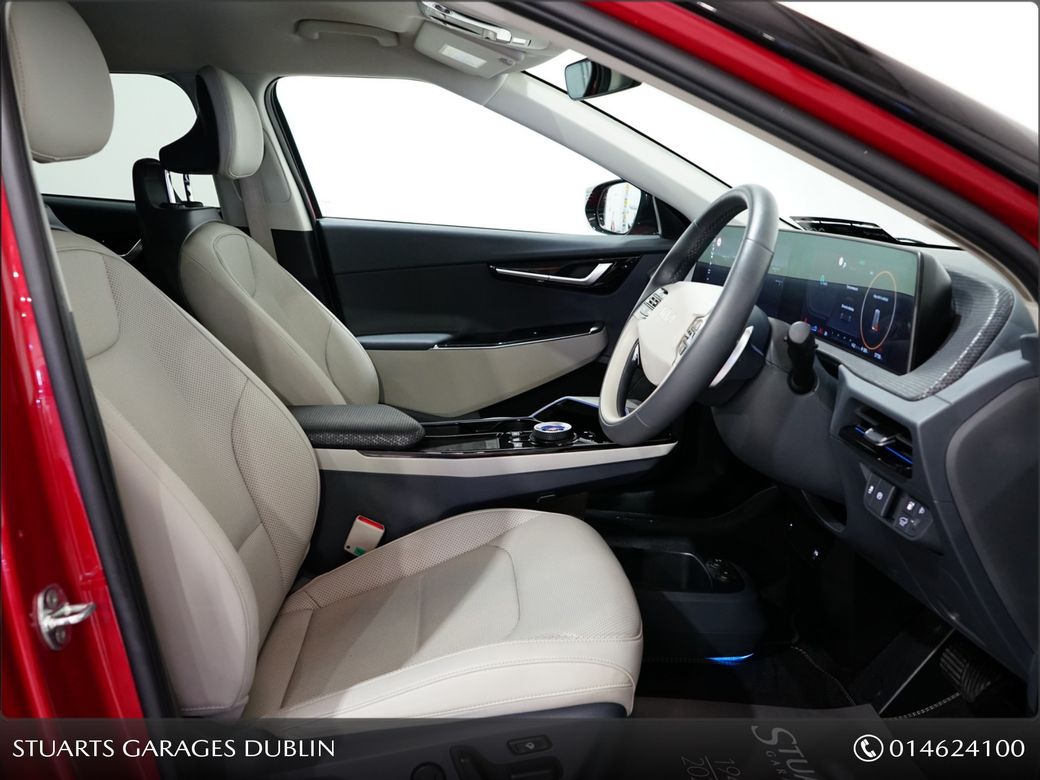 2022 Kia EV6