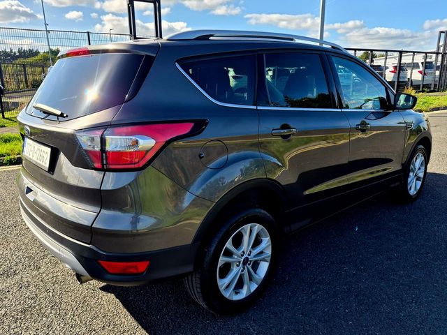 2017 Ford Kuga