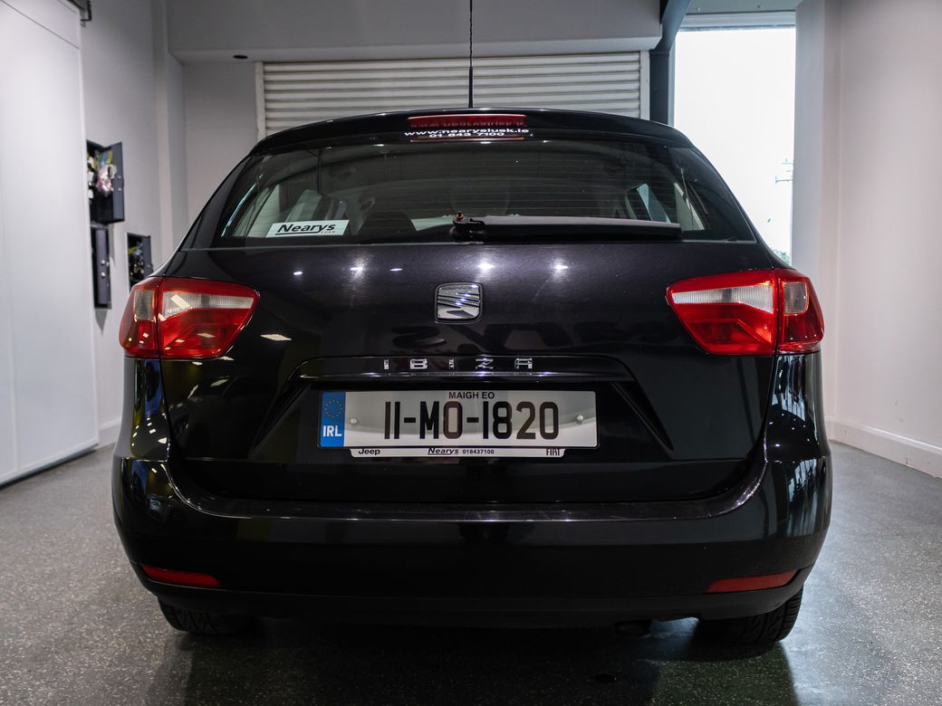 2011 SEAT Ibiza