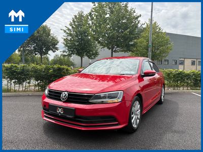 2015 Volkswagen Jetta