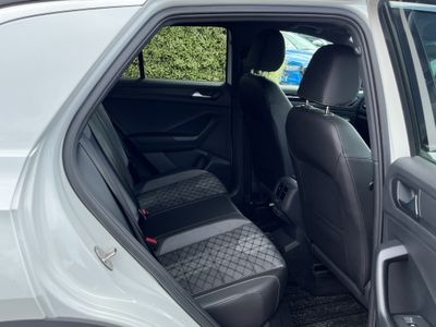 2023 Volkswagen T-Roc