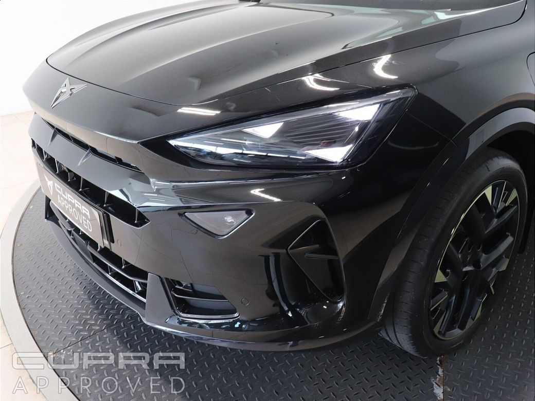 2026 Cupra Formentor