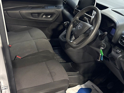 2024 Opel Combo