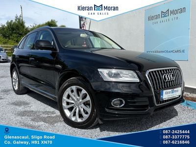 2016 Audi Q5
