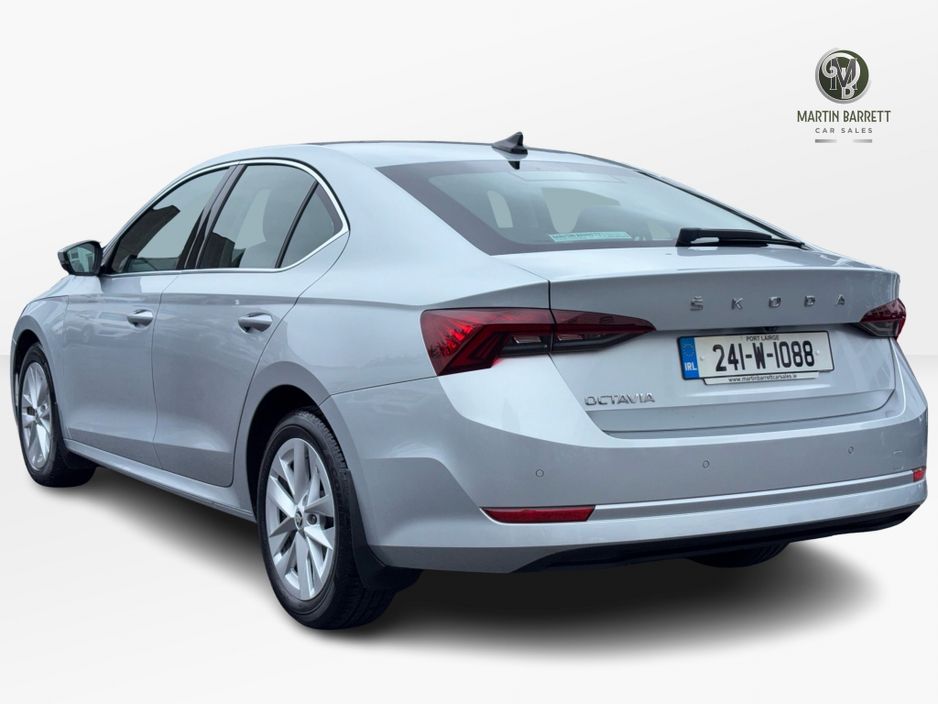 2024 Skoda Octavia