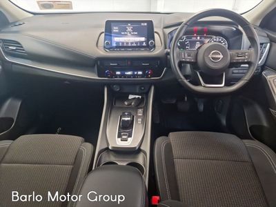 2024 Nissan Qashqai