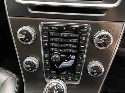 2016 Volvo V60