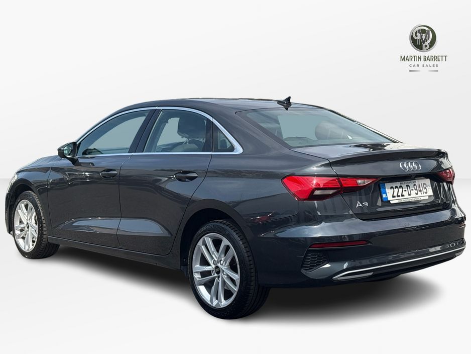 2022 Audi A3