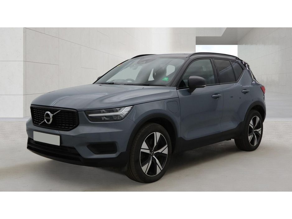 2022 Volvo XC40